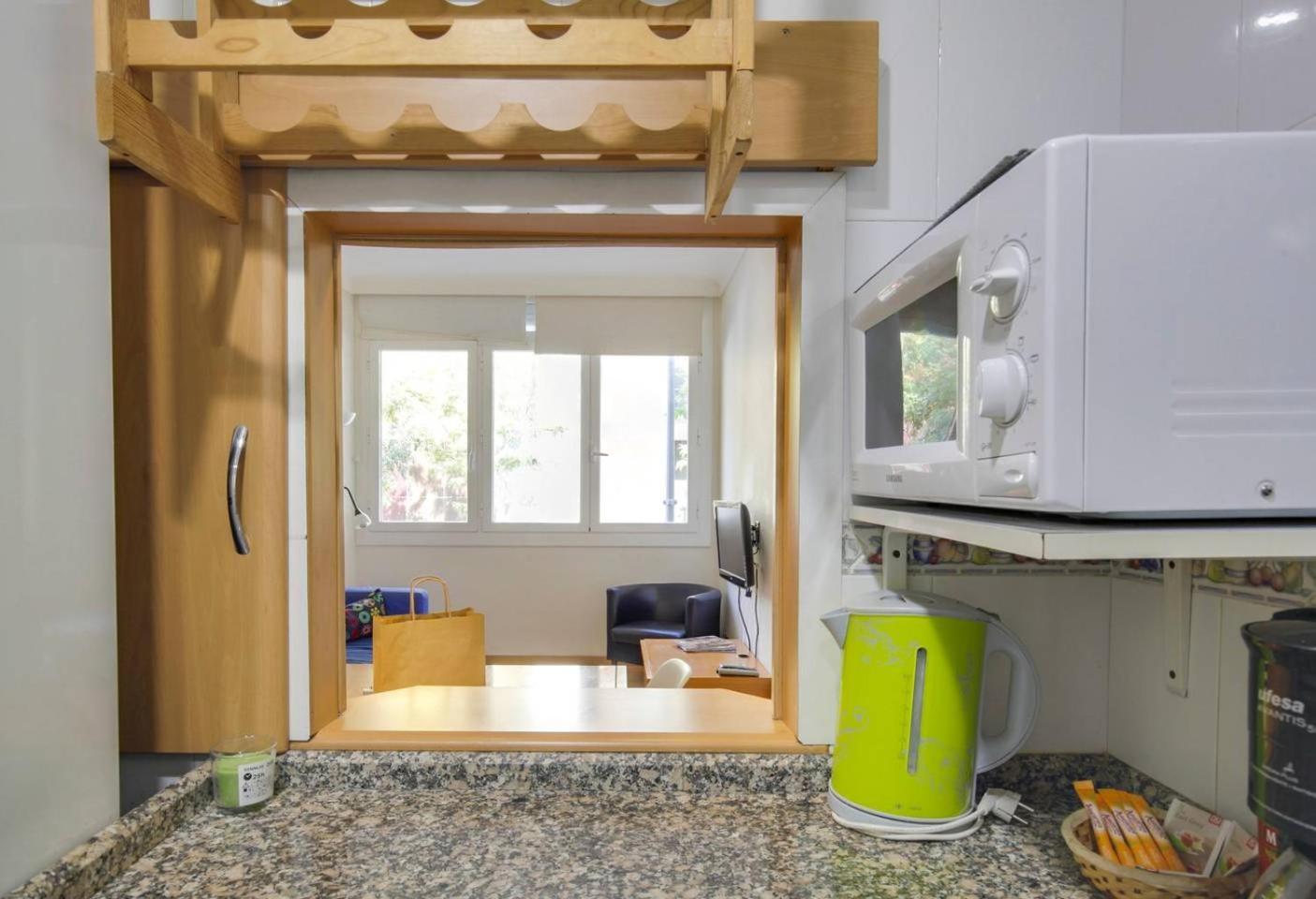 Cozy 2 Bedroom Next To Arc De Triomf Barcelona Exterior foto
