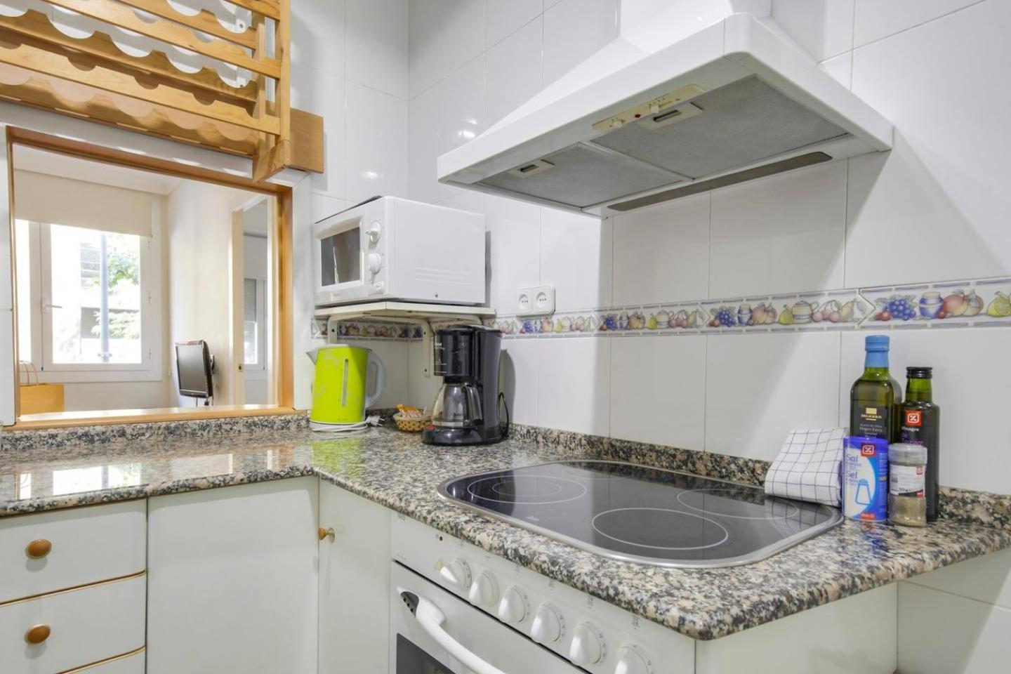 Cozy 2 Bedroom Next To Arc De Triomf Barcelona Exterior foto